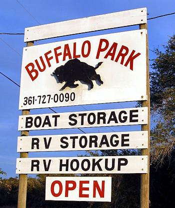 buffalo park